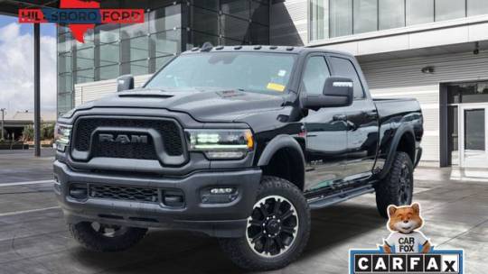 2024 Ram 2500 Rebel — Pickup Truck — 42,873 mi — Hillsboro, TX
