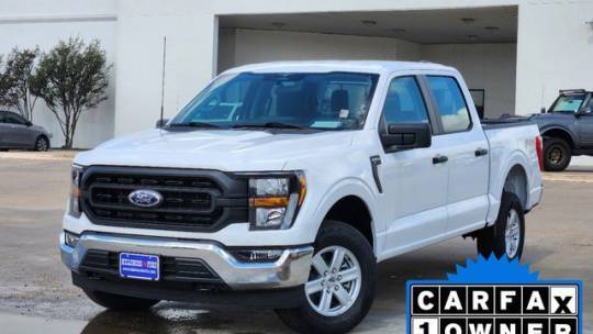 2023 Ford F-150 XL — Pickup Truck — 202 mi — Hillsboro, TX