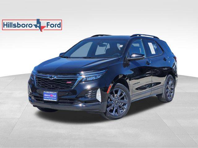2022 Chevrolet Equinox RS — SUV — 42,787 mi — Hillsboro, TX
