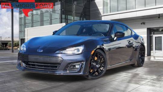 2019 Subaru BRZ Limited — Coupe — 17,508 mi — Hillsboro, TX