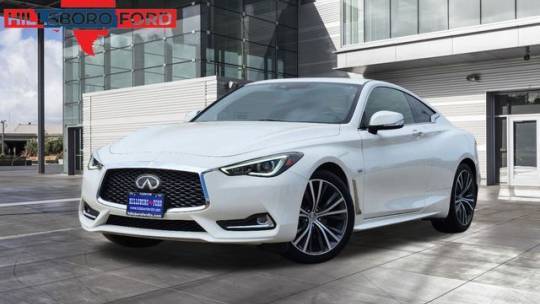 2019 INFINITI Q60 3.0t LUXE — Coupe — 42,120 mi — Hillsboro, TX