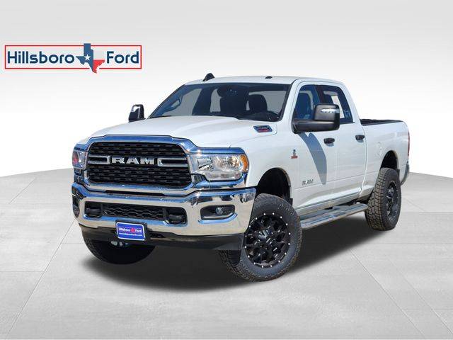 2024 Ram 2500 Big Horn — Pickup Truck — 41,570 mi — Hillsboro, TX