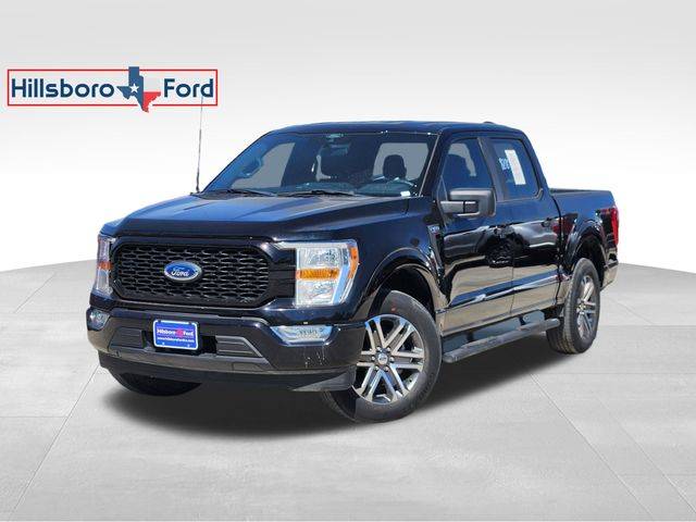 2022 Ford F-150 XL — Pickup Truck — 35,080 mi — Hillsboro, TX
