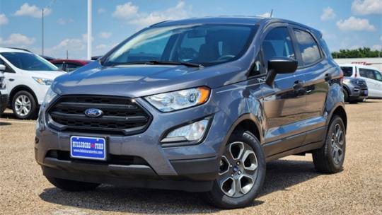 2021 Ford EcoSport S — SUV — 23,430 mi — Hillsboro, TX