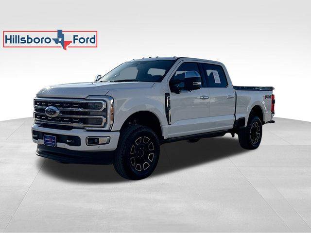 2024 Ford Super Duty F-250 Platinum — Pickup Truck — 35,393 mi — Hillsboro, TX