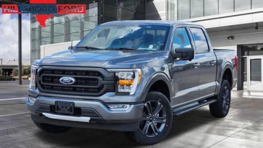 2023 Ford F-150 XLT — Pickup Truck — 219 mi — Hillsboro, TX