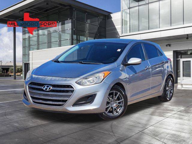 2016 Hyundai Elantra GT — Hatchback — 155,453 mi — Hillsboro, TX