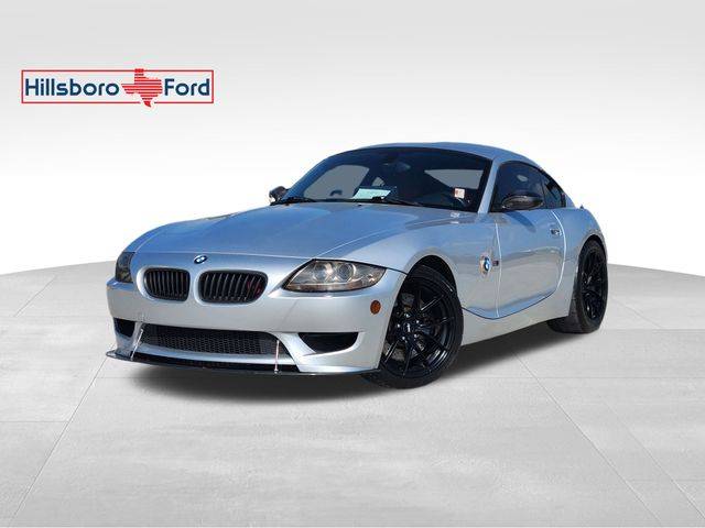 2007 BMW Z4 M Coupe — Coupe — 68,200 mi — Hillsboro, TX