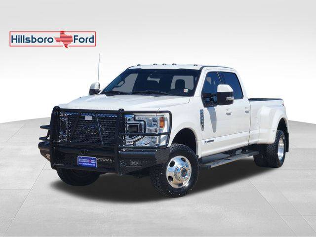 2022 Ford Super Duty F-350 LARIAT — Pickup Truck — 79,687 mi — Hillsboro, TX
