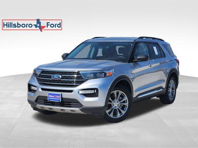 2023 Ford Explorer XLT — SUV — 22,526 mi — Hillsboro, TX