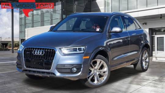 2015 Audi Q3 Prestige — SUV — 53,707 mi — Hillsboro, TX
