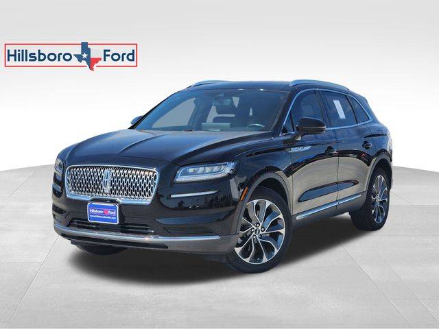 2022 Lincoln Nautilus Reserve — SUV — 28,338 mi — Hillsboro, TX