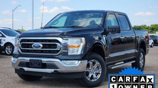 2023 Ford F-150 XLT — Pickup Truck — 219 mi — Hillsboro, TX