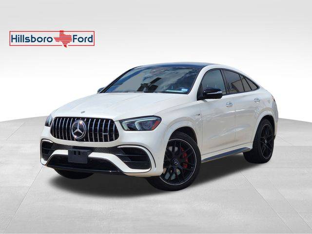 2021 Mercedes-Benz GLE AMG GLE 63 S — SUV — 12,715 mi — Hillsboro, TX