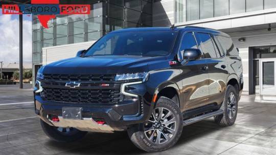2023 Chevrolet Tahoe Z71 — SUV — 17,697 mi — Hillsboro, TX