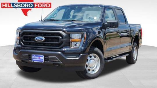 2023 Ford F-150 XL — Pickup Truck — 219 mi — Hillsboro, TX