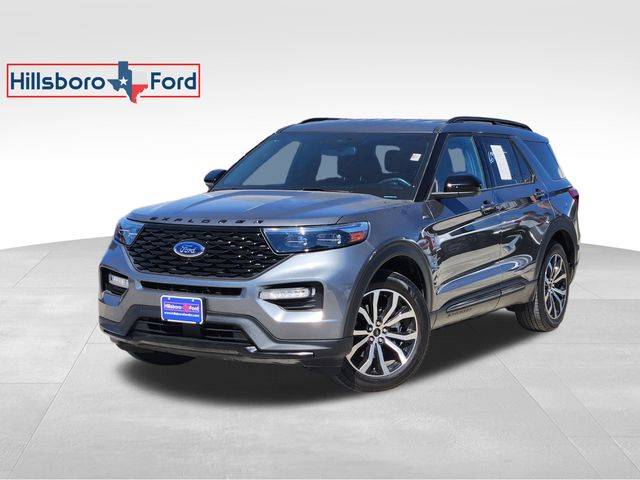 2023 Ford Explorer ST-Line — SUV — 41,964 mi — Hillsboro, TX