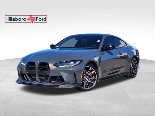 2024 BMW M4 Competition — Coupe — 4,602 mi — Hillsboro, TX