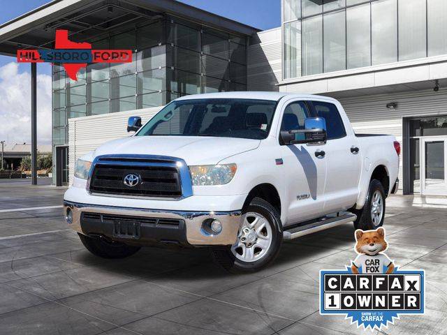 2010 Toyota Tundra Base — Pickup Truck — 136,178 mi — Hillsboro, TX