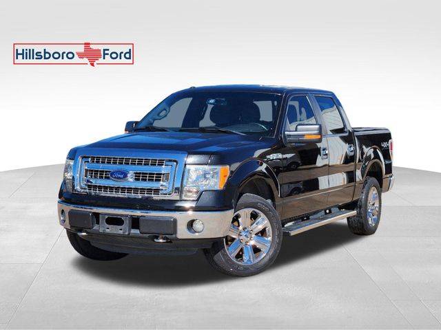 2014 Ford F-150 XLT — Pickup Truck — 97,567 mi — Hillsboro, TX