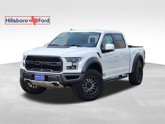 2019 Ford F-150 Raptor — Pickup Truck — 41,323 mi — Hillsboro, TX
