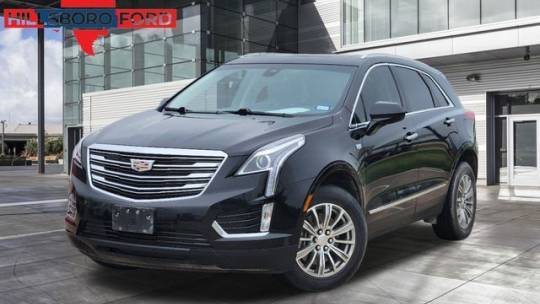2019 Cadillac XT5 Luxury — SUV — 81,140 mi — Hillsboro, TX