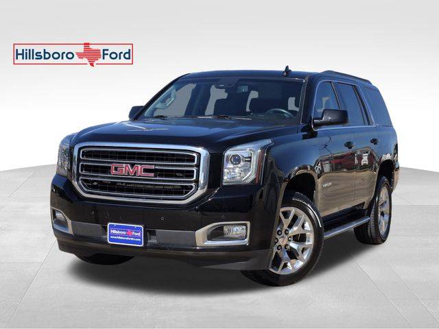 2016 GMC Yukon SLT — SUV — 124,768 mi — Hillsboro, TX