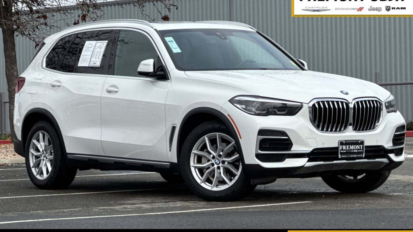 2022 BMW X5 40i — SUV — 42,059 mi — Newark, CA
