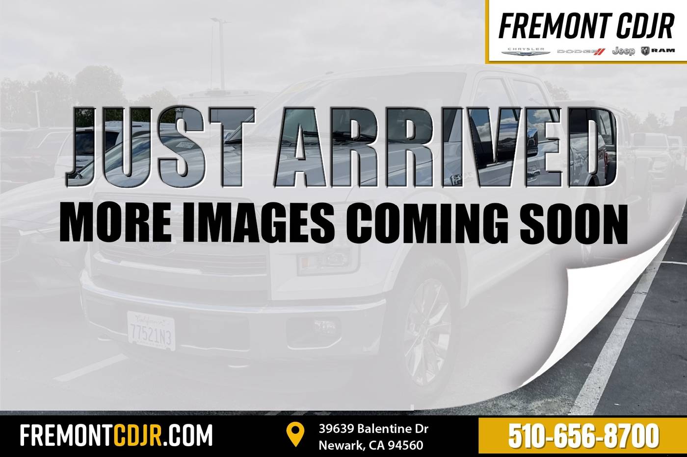 2015 Ford F-150 King Ranch — Pickup Truck — 133,437 mi — Newark, CA