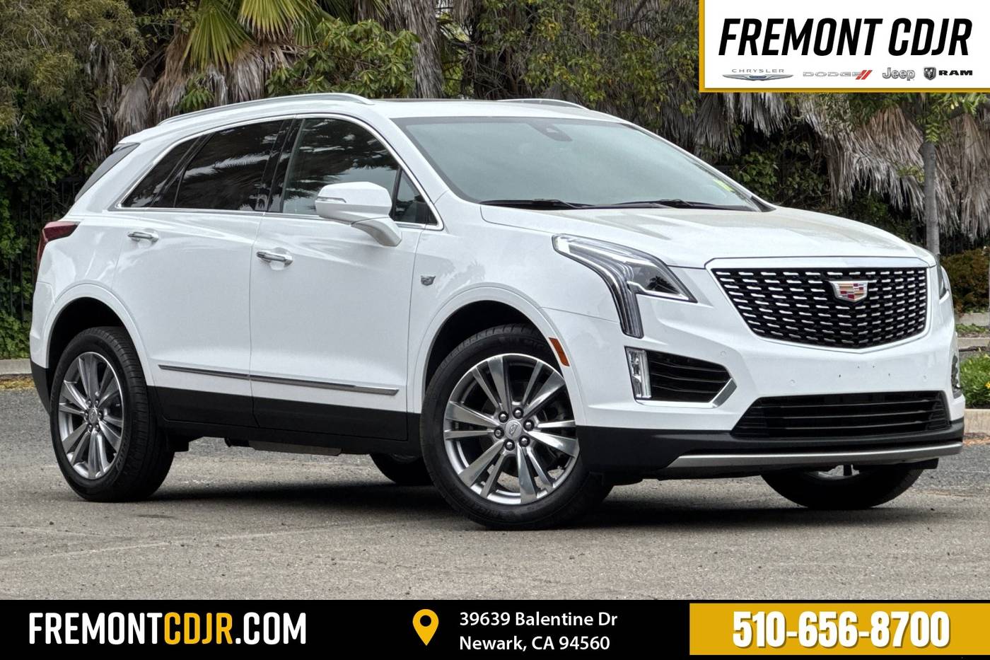 2024 Cadillac XT5 Premium Luxury — SUV — 33,207 mi — Newark, CA