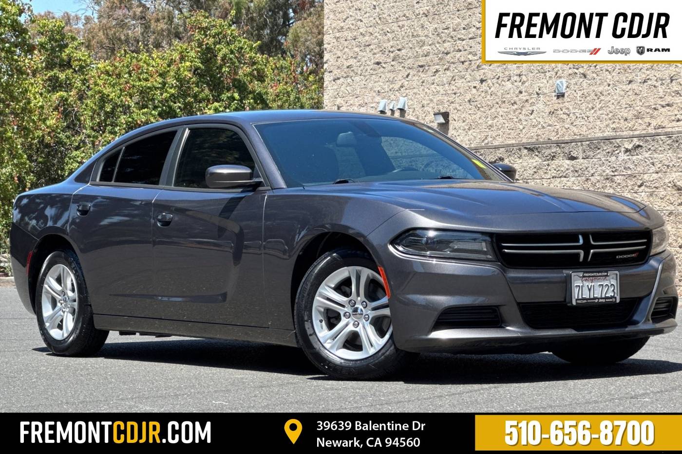 2015 Dodge Charger SE — Sedan — 127,685 mi — Newark, CA