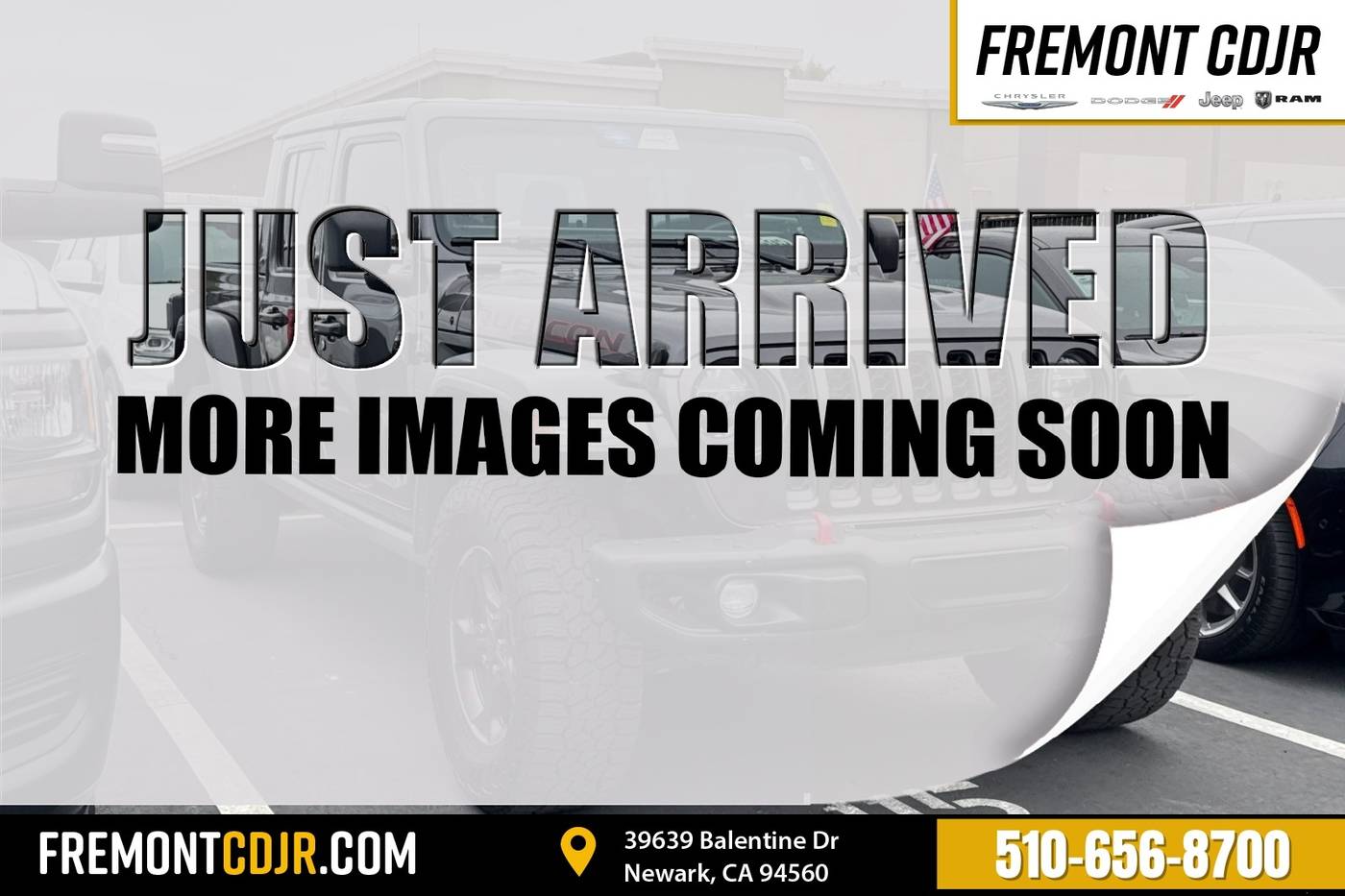 2022 Jeep Gladiator Rubicon — Pickup Truck — 28,100 mi — Newark, CA