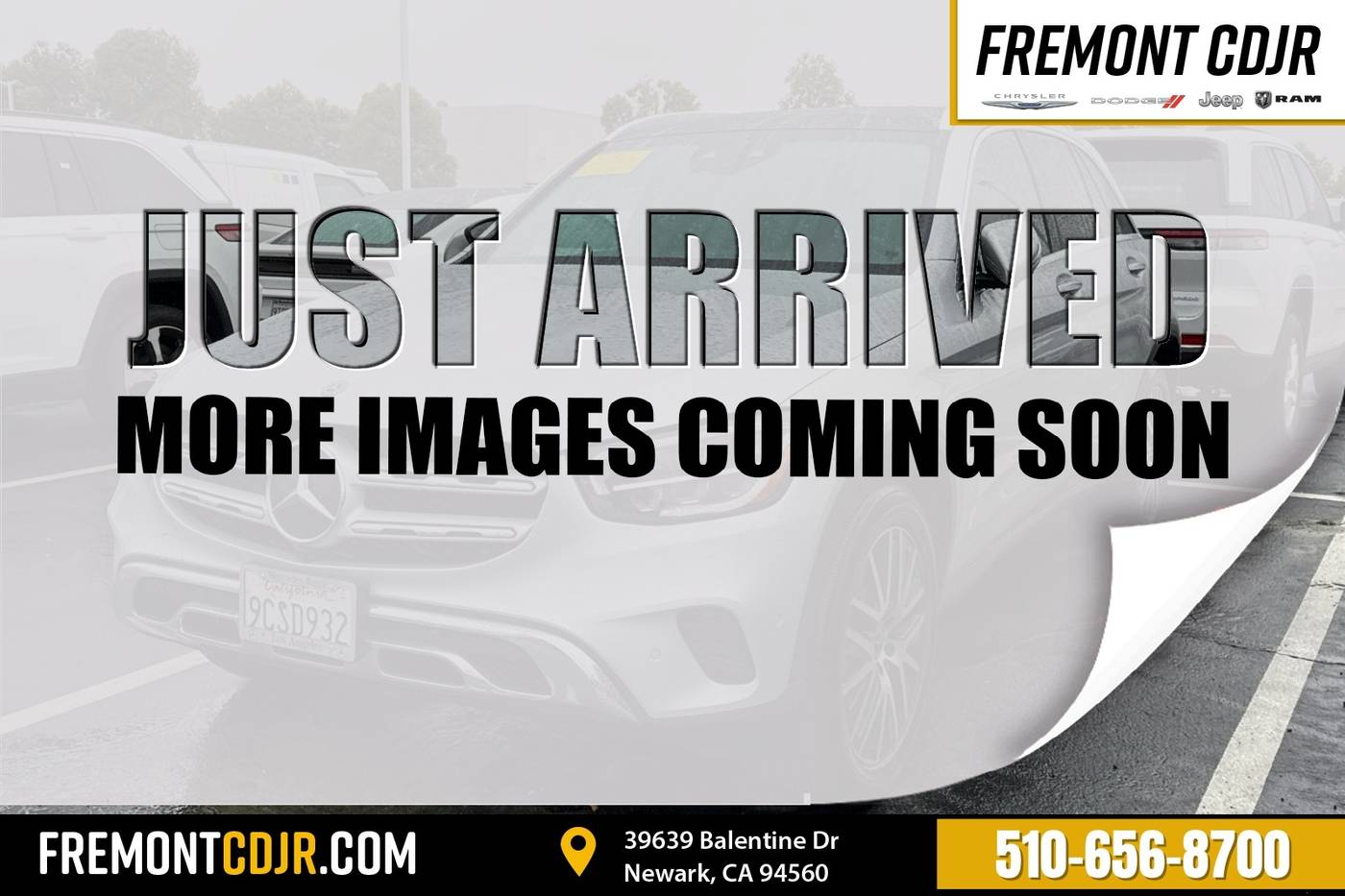 2020 Mercedes-Benz GLC GLC 350e — SUV — 55,216 mi — Newark, CA