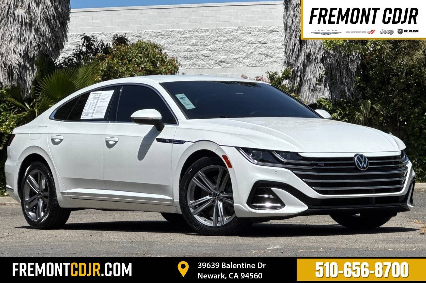 2022 Volkswagen Arteon SE R-Line — Hatchback — 46,444 mi — Newark, CA