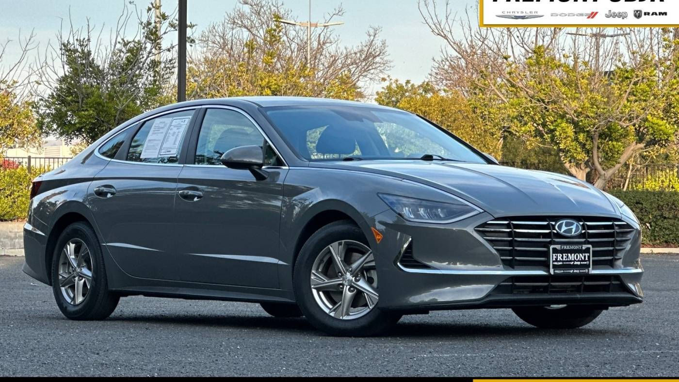 2021 Hyundai Sonata SE — Sedan — 75,903 mi — Newark, CA