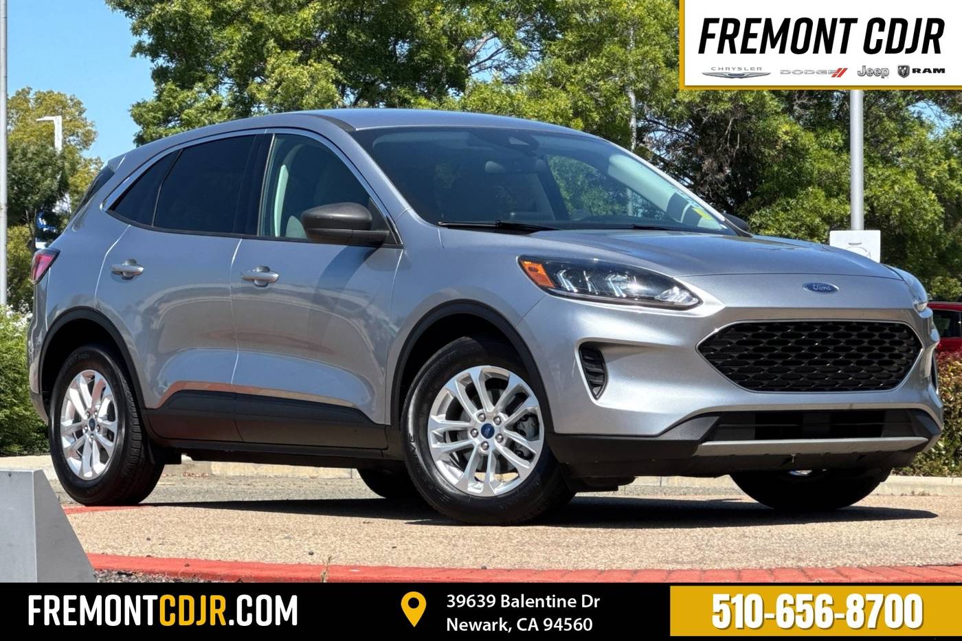 2022 Ford Escape SE Hybrid — SUV — 57,139 mi — Newark, CA