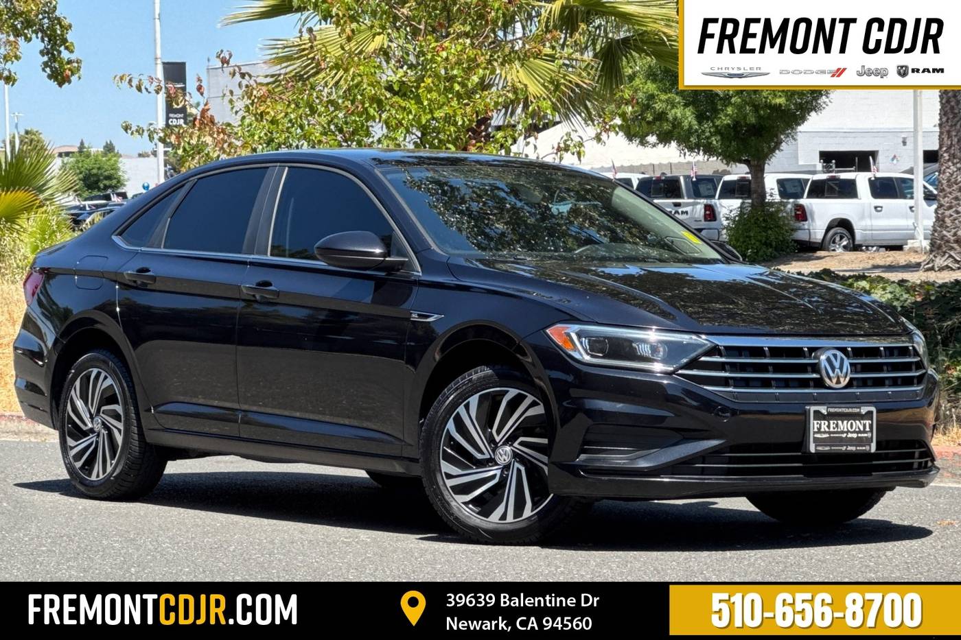 2020 Volkswagen Jetta SEL — Sedan — 68,580 mi — Newark, CA