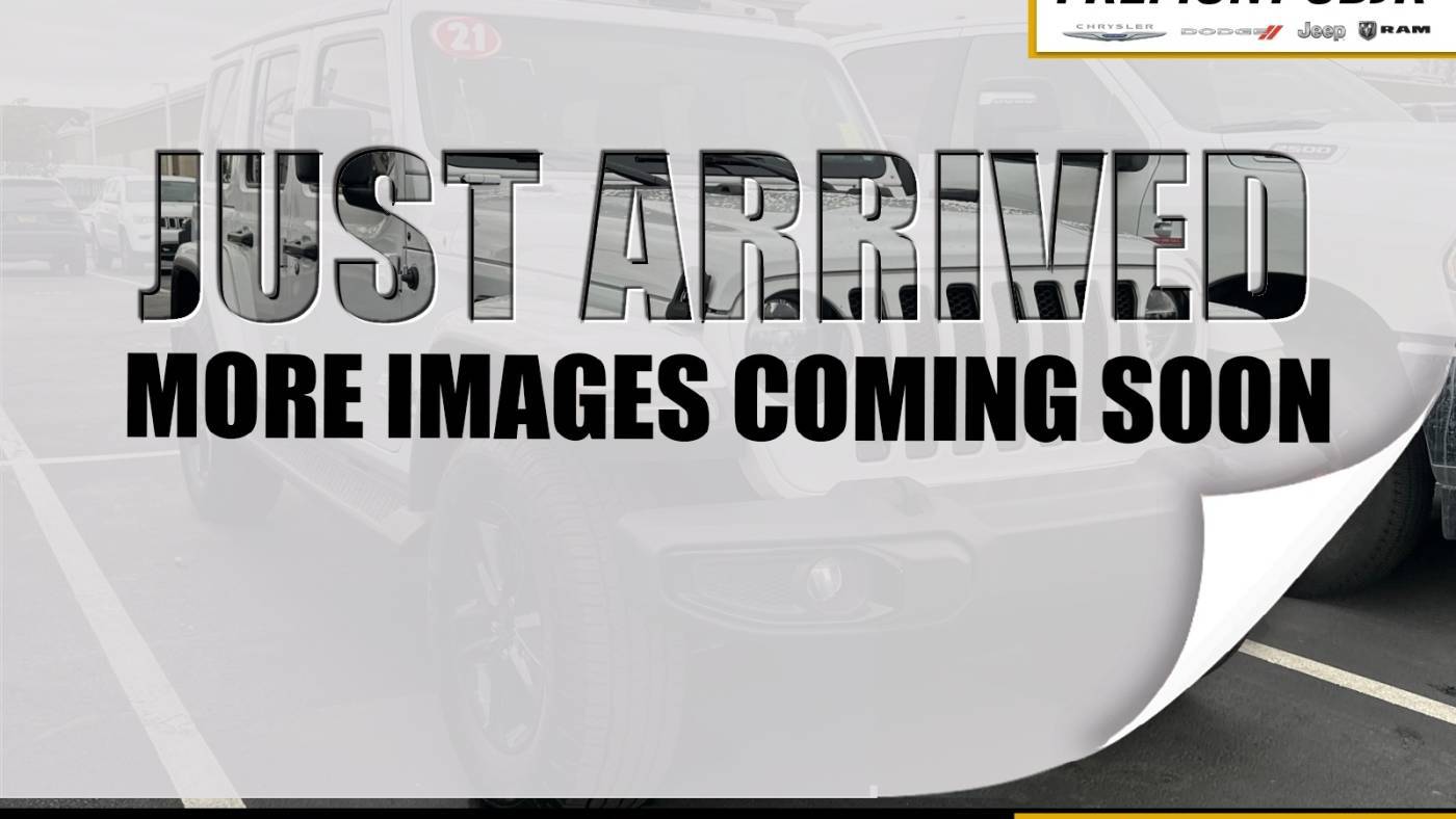 2021 Jeep Wrangler Sahara Altitude — SUV — 77,286 mi — Newark, CA