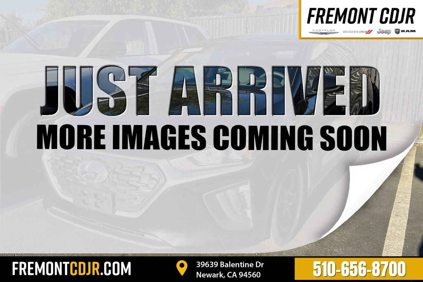 2020 Hyundai Ioniq Hybrid Blue — Hatchback — 55,392 mi — Newark, CA