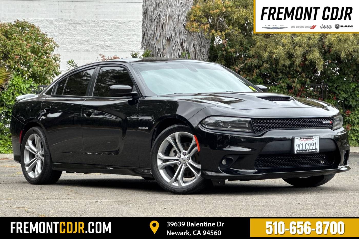 2022 Dodge Charger R/T — Sedan — 47,204 mi — Newark, CA
