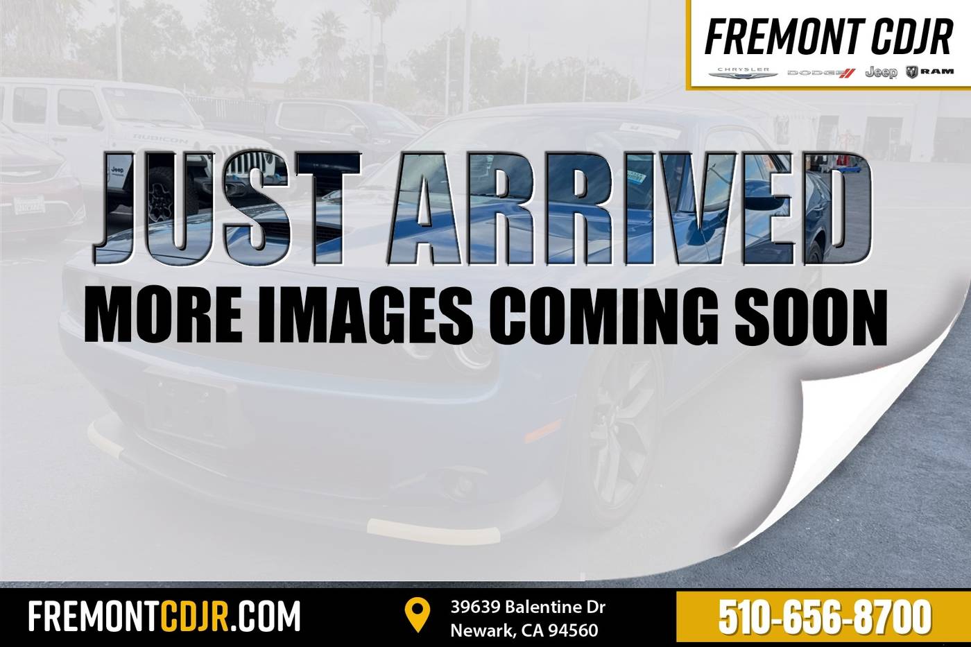 2021 Dodge Challenger R/T — Coupe — 27,799 mi — Newark, CA