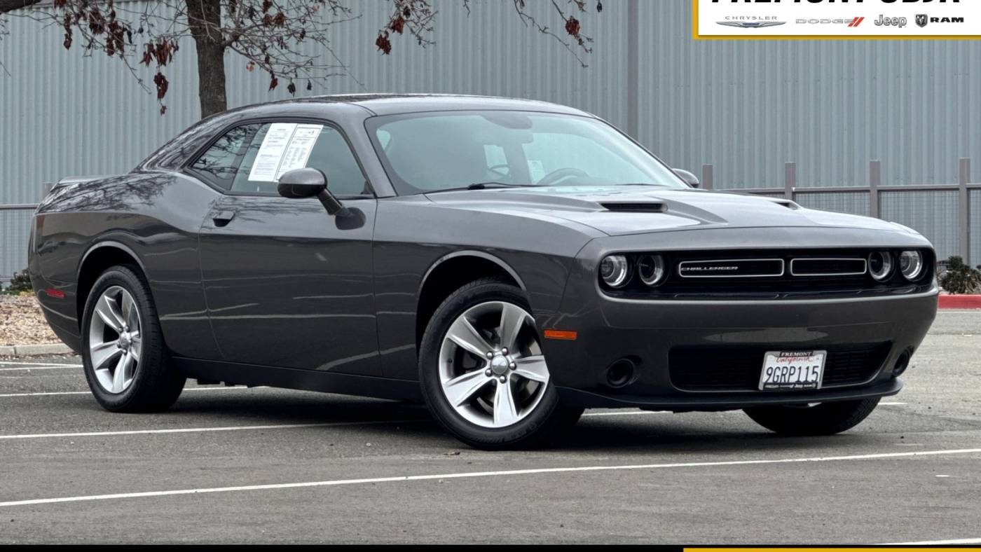 2019 Dodge Challenger SXT — Coupe — 59,169 mi — Newark, CA
