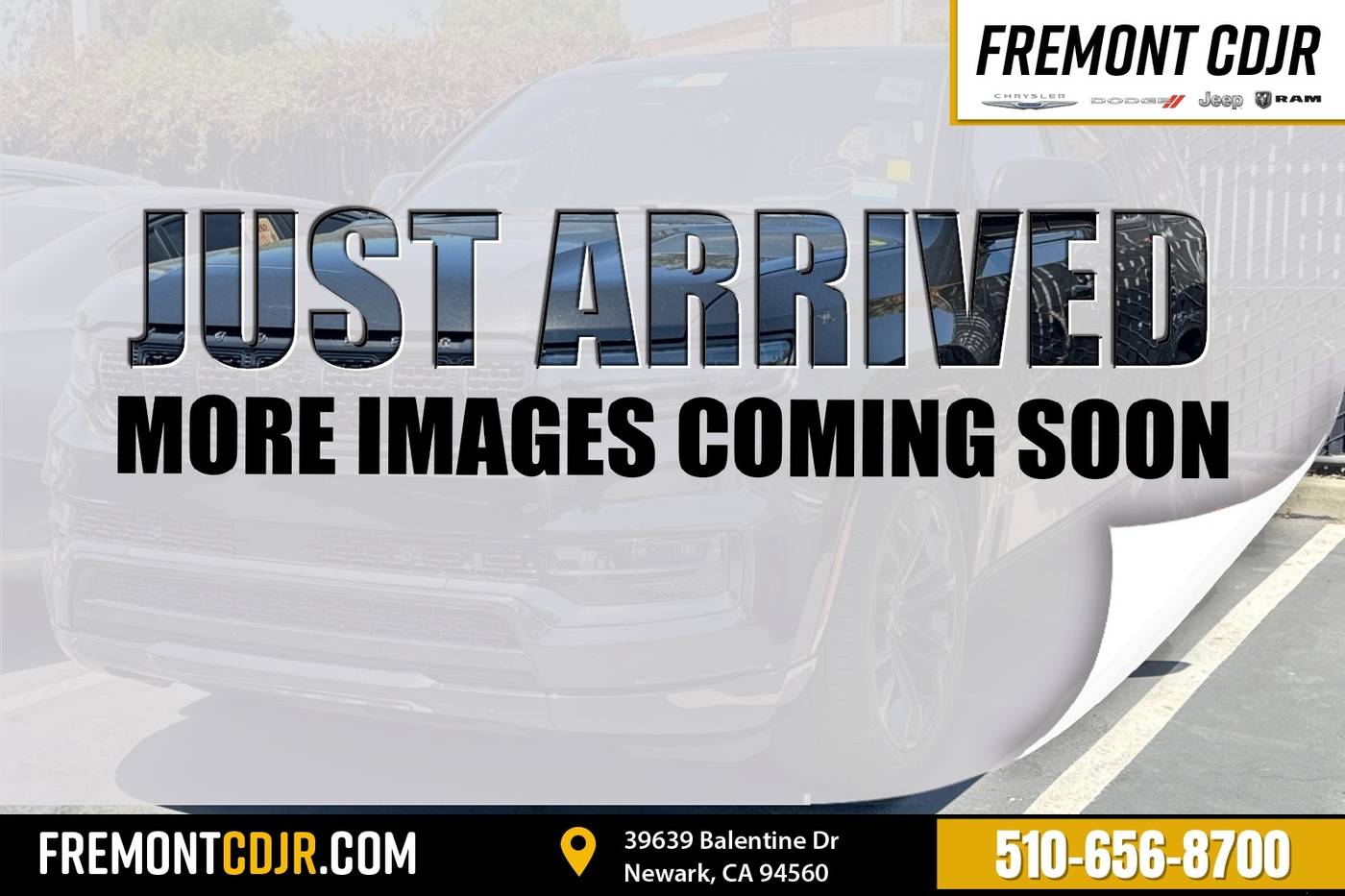 2023 Jeep Grand Wagoneer Series III Obsidian — SUV — 19,824 mi — Newark, CA