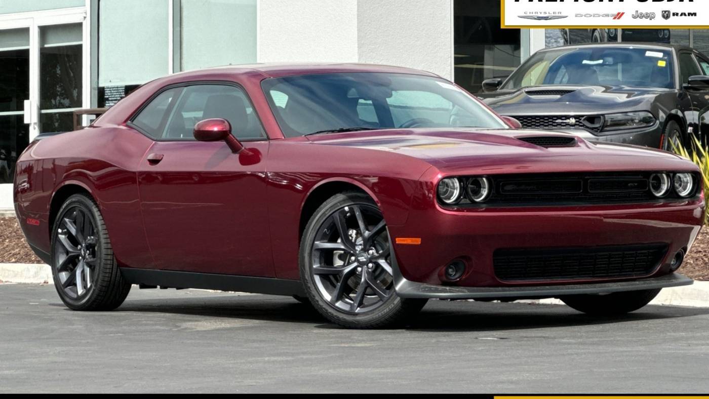 2023 Dodge Challenger GT — Coupe — 201 mi — Newark, CA