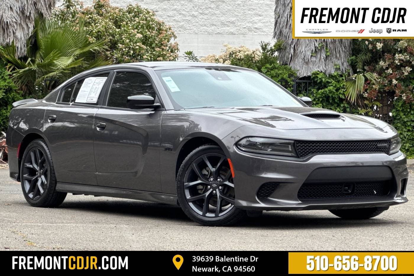 2023 Dodge Charger R/T — Sedan — 31,975 mi — Newark, CA