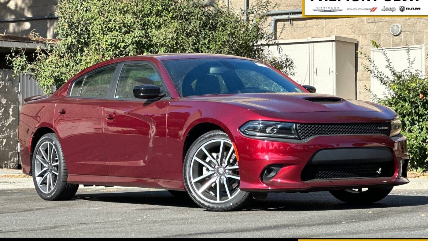 2023 Dodge Charger GT — Sedan — 201 mi — Newark, CA