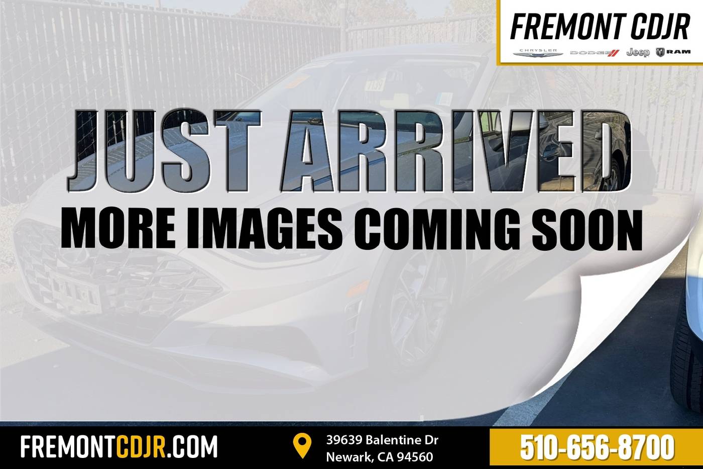 2023 Hyundai Sonata SEL — Sedan — 56,067 mi — Newark, CA