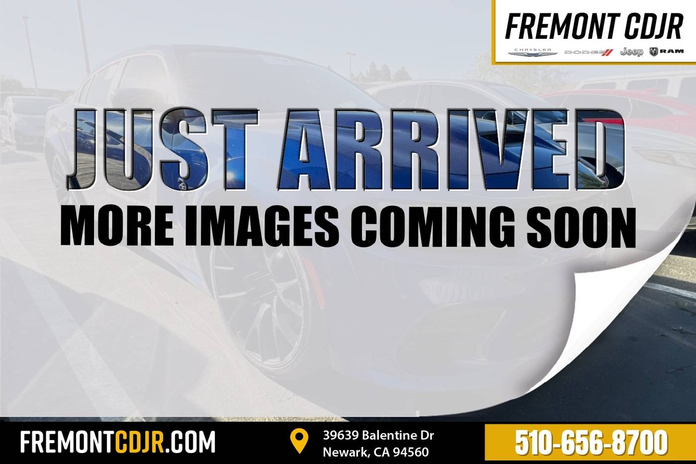 2021 Dodge Charger SRT Hellcat Widebody — Sedan — 17,982 mi — Newark, CA