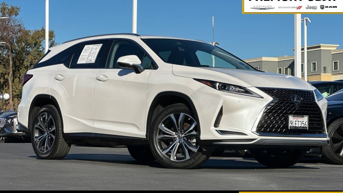 2021 Lexus RX 350L Base
