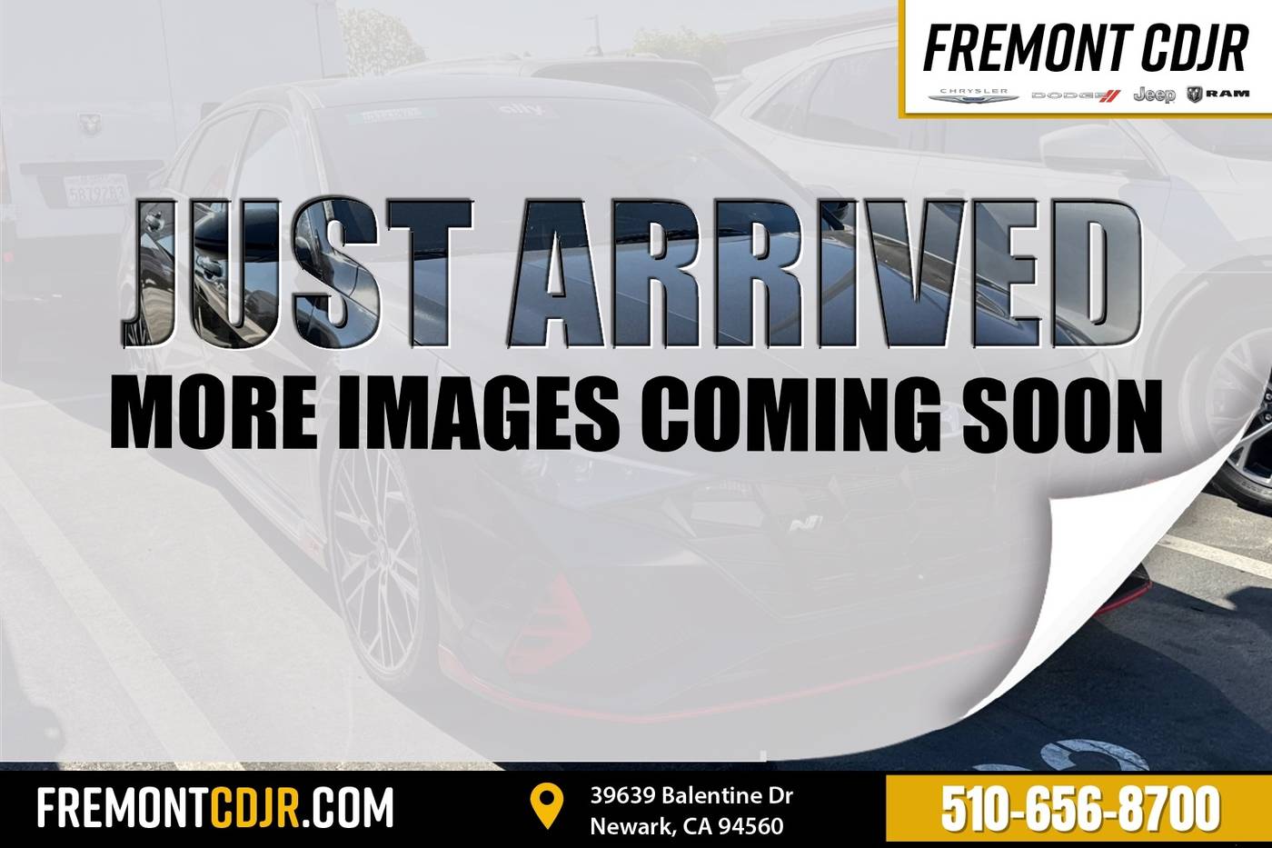 2023 Hyundai Elantra N — Sedan — 27,738 mi — Newark, CA